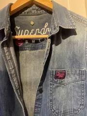 Vorschaubild SUPERDRY Jeansjacke 3