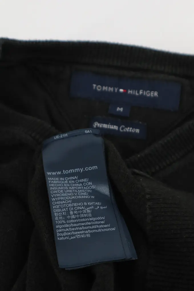 TOMMY HILFIGER Pullover Bild 3