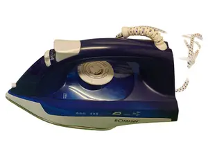 BOMANN Dampfbügeleisen