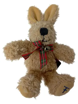 DIE SPIEGELBURG Baby Kuscheltier