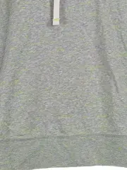 Vorschaubild 3 von Damen Kapuzenpullover Hoodie Grau Gr. S Melierter Freizeit Sportlich