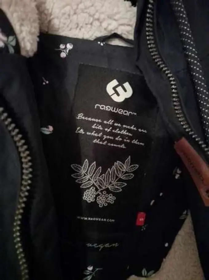 RAGWEAR Winterjacke Bild 3
