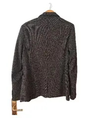 Vorschaubild 3 von Sakko Herren Gr. M Grau Meliert Business Blazer Established 1999