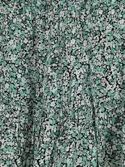 Vorschaubild 2 von Damen Sport Shorts 36/S Blumenmuster Mehrfarbig