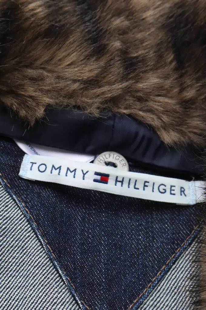 TOMMY HILFIGER Jeansjacke Bild 3
