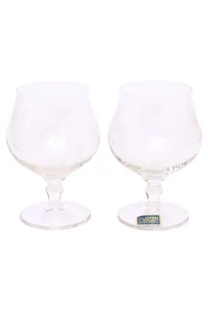 AUSTEN Cognacglas