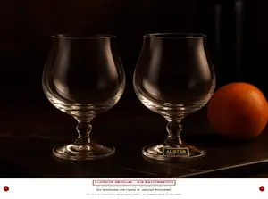 AUSTEN HELLER Cognacglas