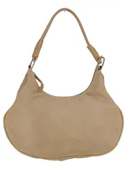 Vorschaubild 2 von Henkeltasche Damen Beige Vintage Elegant Schultertasche 34cm breit