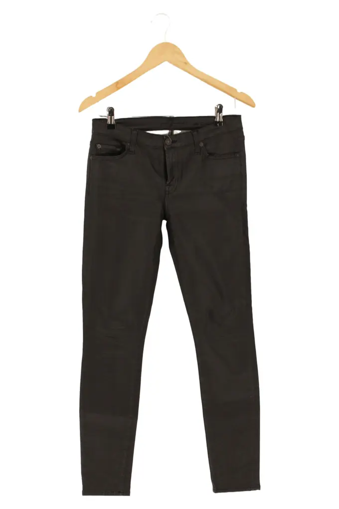 7 FOR ALL MANKIND Jeans Skinny Fit Bild 1