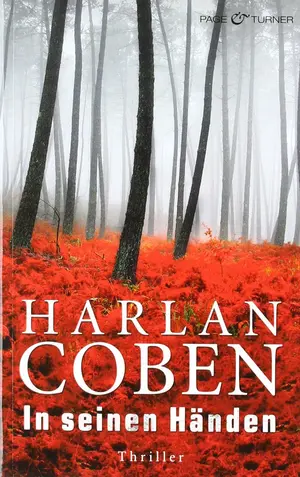 Thrillerbuch