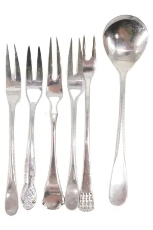 MARKENLOS Besteck Set