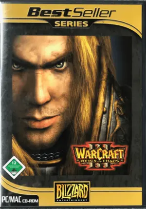 BLIZZARD ENTERTAINMENT Strategiespiele