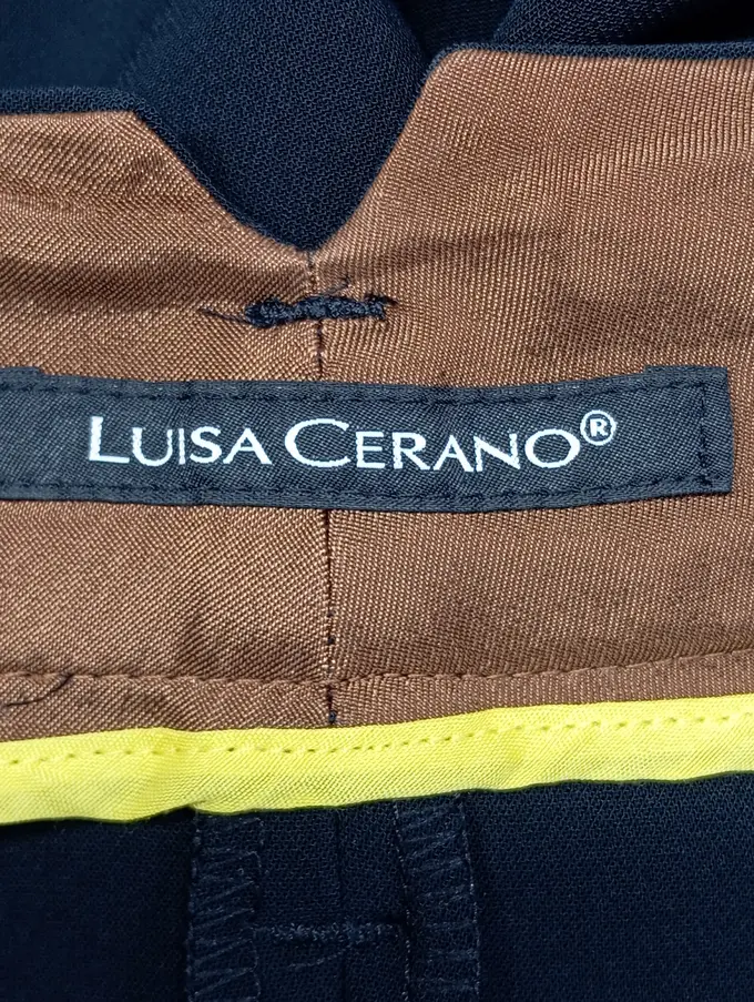 LUISA CERANO Stoffhose Bild 3