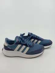 Vorschaubild 2 von Sportschuhe Damen Sneaker Laufschuhe Gr. 39.5 Blau Sportlich