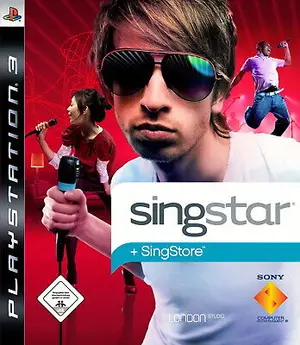 SONY Musik und Rhythmusspiele