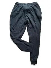 Vorschaubild 3 von Herren Jogginghose Sweatpants Gr. M Schwarz Swoosh Logo