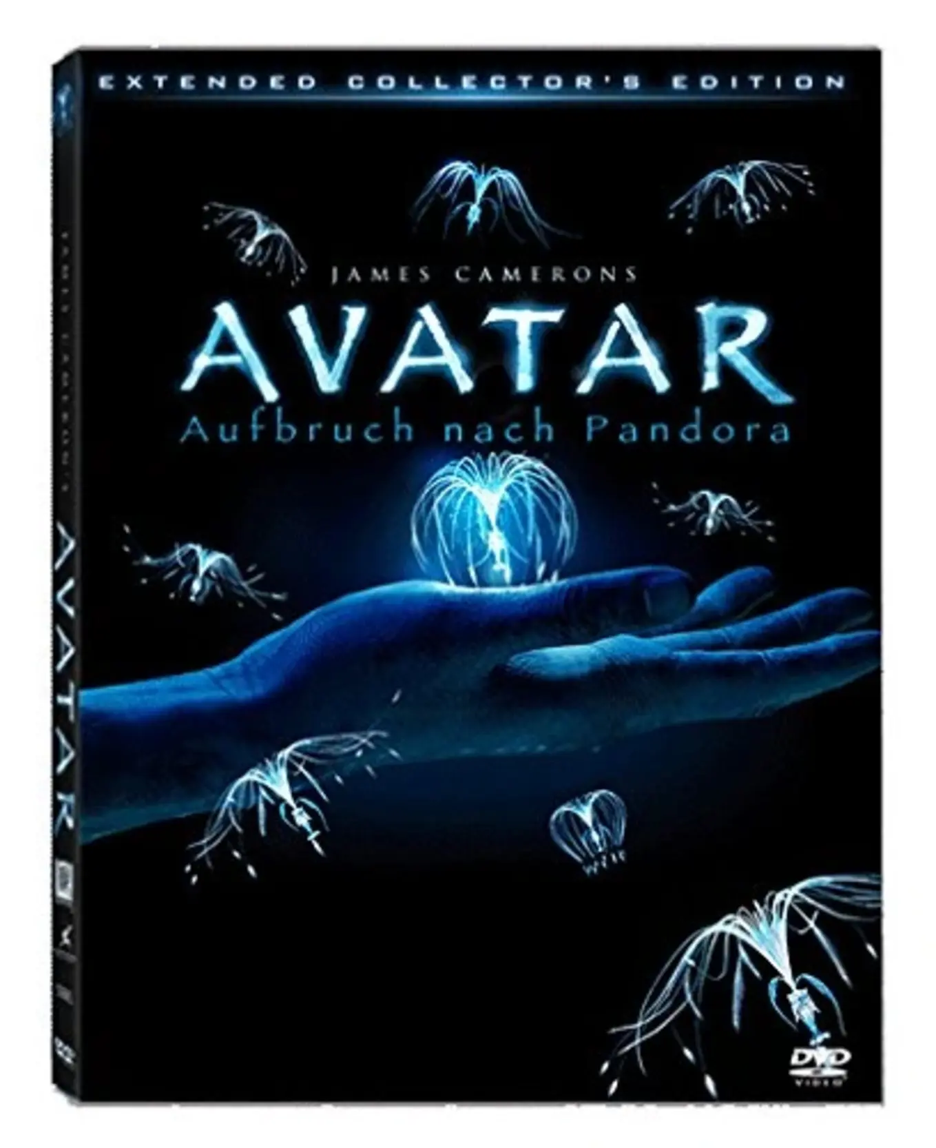 Avatar - Aufbruch nach Pandora DVD Extended Collector's Edition Sci-Fi FSK12