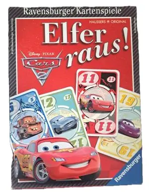 RAVENSBURGER Kartenspiel