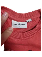 Vorschaubild 3 von Mädchen Pullover Tiermotiv Schmetterling Pailletten Rosa Gr. 110