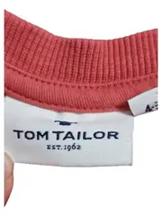 Vorschaubild 4 von Mädchen Pullover Tiermotiv Schmetterling Pailletten Rosa Gr. 110