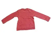 Vorschaubild 5 von Mädchen Pullover Tiermotiv Schmetterling Pailletten Rosa Gr. 110