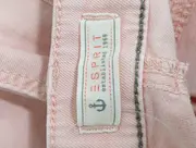 Vorschaubild 3 von Damen Jeans Slim Fit Rosa Gr. W29/38/M Stretch Casual