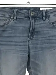 Vorschaubild 2 von Jeans Damen Slim Fit Blau Größe 27L32