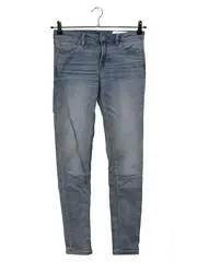 Vorschaubild 1 von Jeans Damen Slim Fit Blau Größe 27L32