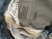 Vorschaubild 4 von Jeans Damen Slim Fit Blau Größe 27L32