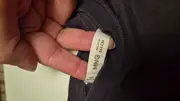 Vorschaubild 4 von MNG Kinder Sport Langarmshirt Grau Gr. 164 Football Legend