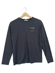Vorschaubild 1 von MNG Kinder Sport Langarmshirt Grau Gr. 164 Football Legend