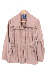 Vorschaubild 1 von Leichte Jacke Damen 34/XS Lila Lyocell Casual Übergangsjacke