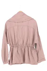 Vorschaubild 2 von Leichte Jacke Damen 34/XS Lila Lyocell Casual Übergangsjacke