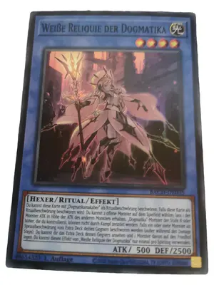 YU-GI-OH! Sammelkarte