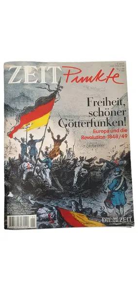 DIE ZEIT Zeitschrift