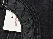 Vorschaubild 4 von EDC Damen Jeansrock Gr. 36 S Schwarz Casual Denim Rock