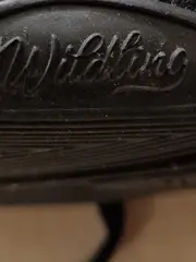 Vorschaubild 5 von Damen Stiefelette Gr. 36 Grau Wolle Barfußschuhe