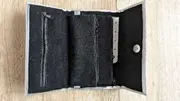 Vorschaubild 5 von Schmuckschatulle Silber Elegant 13x20.5cm Reise Schmuck Etui