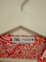 Vorschaubild 7 von Damen Freizeitkleid Print Bohemian Baumwolle Gr. 34;XS