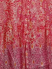 Vorschaubild 5 von Damen Freizeitkleid Print Bohemian Baumwolle Gr. 34;XS