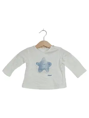 ZARA Langarmshirt