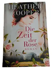 Vorschaubild 1 von Die Zeit der Rose Historischer Roman Heather Cooper Taschenbuch Deutsch