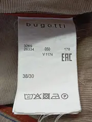 Vorschaubild BUGATTI Cordhose 4