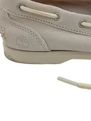 Vorschaubild 3 von Herren Bootsschuhe Schnürschuhe Beige Gr. 40 Wildleder Casual Maritim