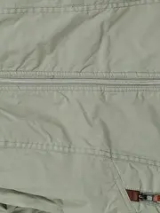 Vorschaubild 4 von Damen Übergangsjacke Gr. M Grün Leichte Jacke Kapuze