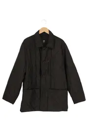 Vorschaubild 1 von Herren Steppjacke Gr. 50/L Schwarz Casual Outdoor Business