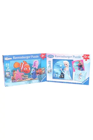 RAVENSBURGER Puzzle