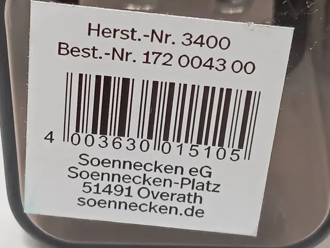 SOENNECKEN Behälter Bild 3