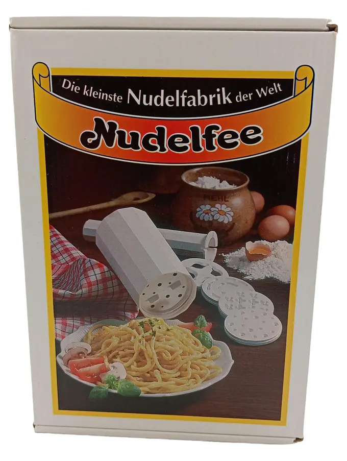 BÖRNER Manuelle Nudelmaschine Bild 1