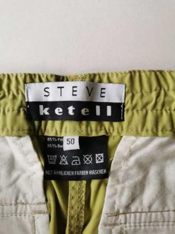 STEVE KETELL Cargo Shorts Bild 3